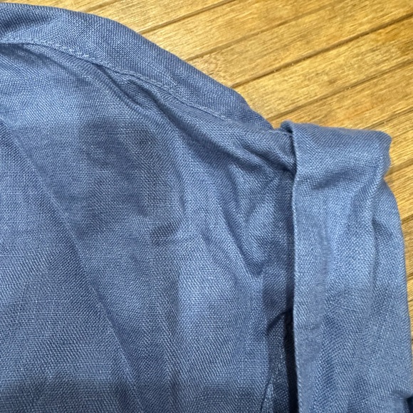 J Jill linen top - Picture 4 of 4